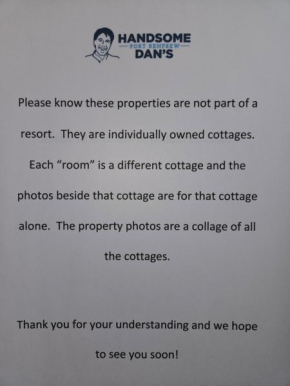 Handsome Dan's Vacation Cottage Rentals